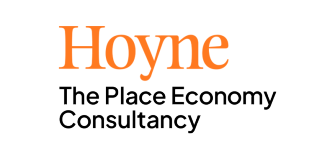 Hoyne The Place Economy Consultancy logo