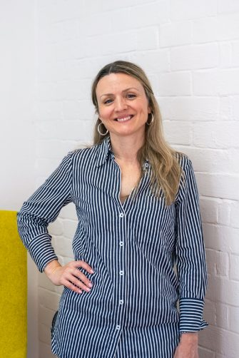 Nicole Pridham Headshot