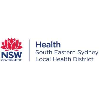 NSW Health South Eastern Sydney Local Health District logo