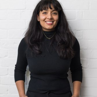 Shriya Srinagesh Headshot