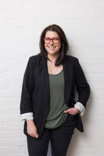 Dr Carly Vickers