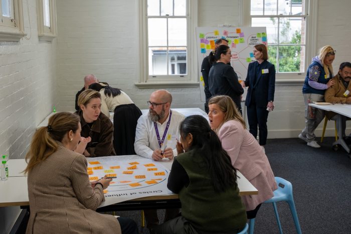 St Vincent's Urban Health Hub