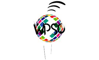 World Poetry Slam Organization logo