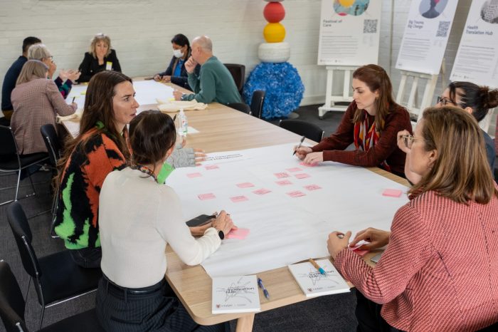 St Vincents Urban Health Hub Forum