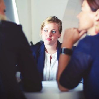 Staff meeting