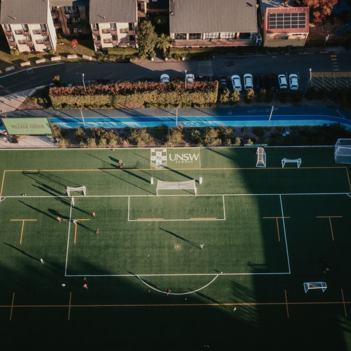 New Village Green Edit