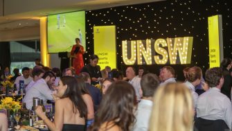 UNSW Sports Awards Gala Dinner 2025