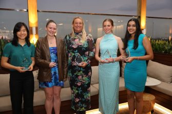 Active Women in Sport Awards 2026