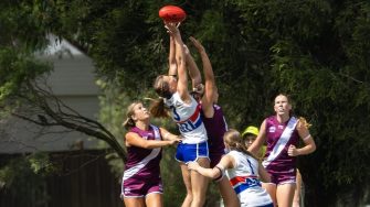 UNSWES Bulldogs Women's Team