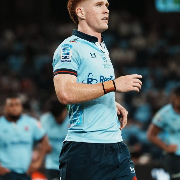 Sid Harvey NSW Waratahs