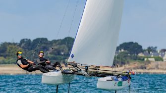 Archie Gargett Sailing