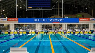 UniSport Nationals Swimming