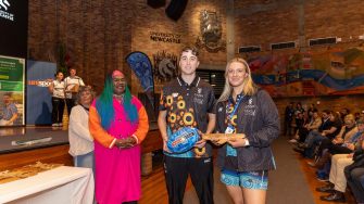Indigenous Nationals 