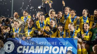 UNSWFC Sapphire Cup