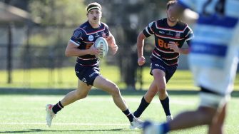 Heath Hall-Muir Rugby Sevens