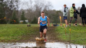 UniSport Nationals Cross Country