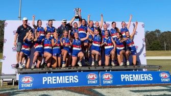 UNSW ESBulldogs u20's