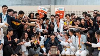 UniSport Nationals Taekwondo