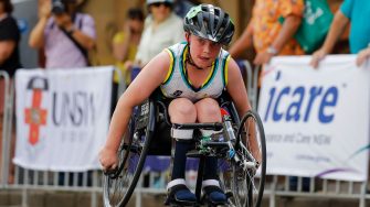 Wheelchair Sports