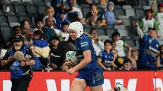 Chloe Jackson Eels NRLW