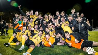 UNSWFC winning