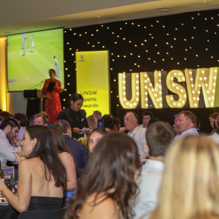 UNSW Sports Awards Gala Dinner 2025