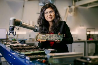 Professor Veena Sahajwalla