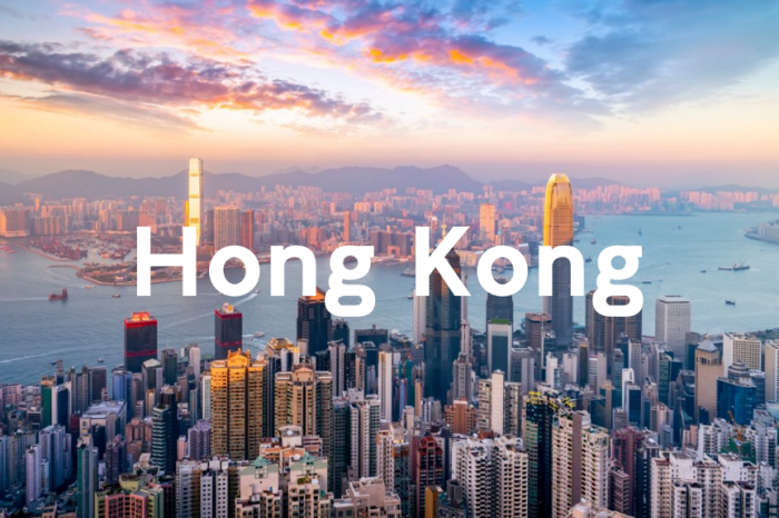 Hong kong