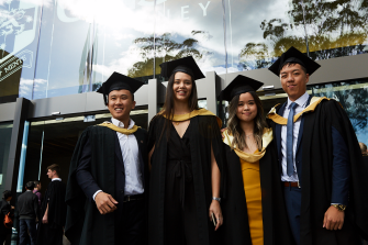 Graduation December 2019