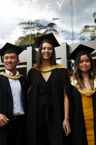 Graduation December 2019