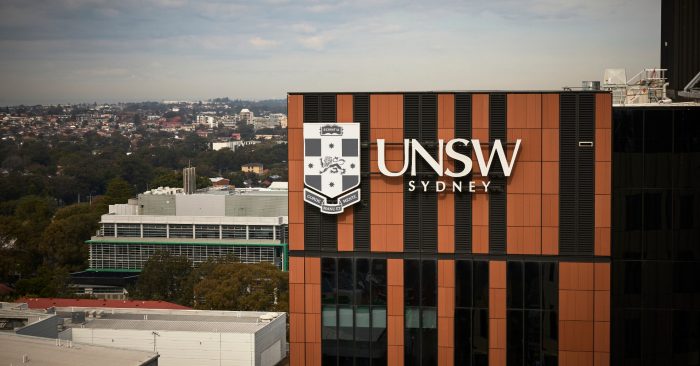 Undw UNSW Integrated Acute Services Building | UNSW Estate Management