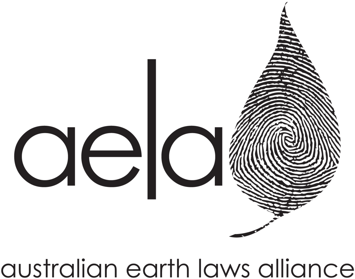 Australian Earth Laws Allicance logo 2016