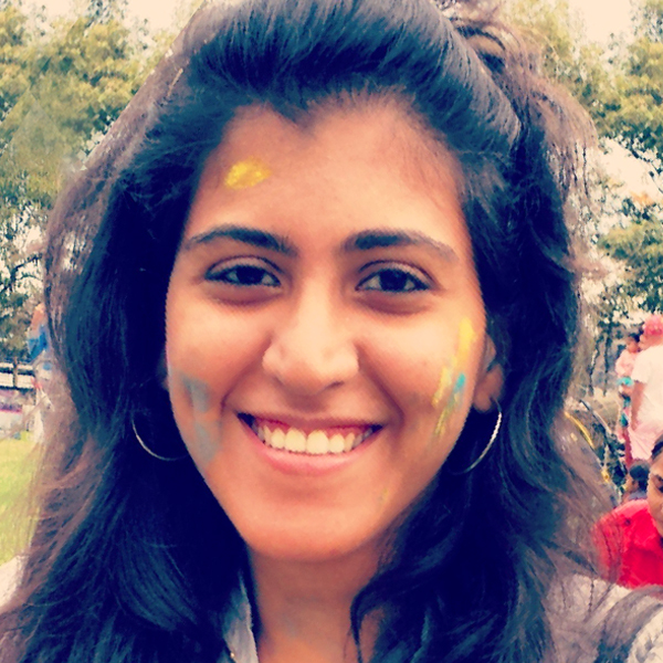 Aditi Taunk PhD Student, student headshot