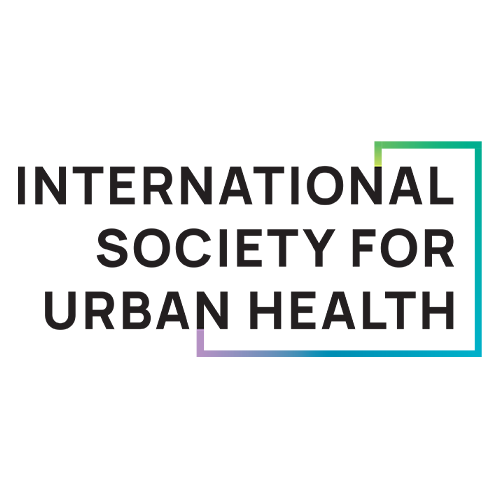 International Society for Urban Health logo