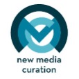 New Media Curation logo
