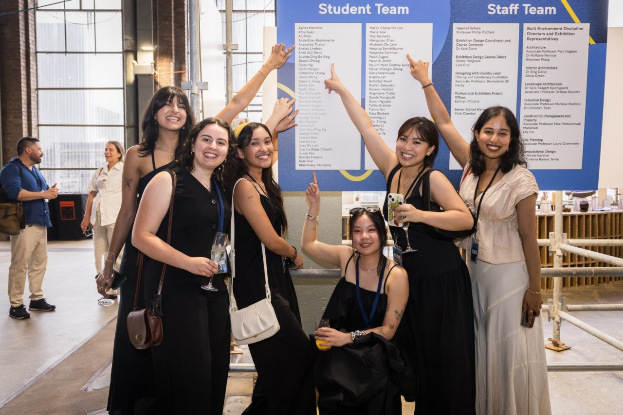 UNSW BE Graduation exhibition 129