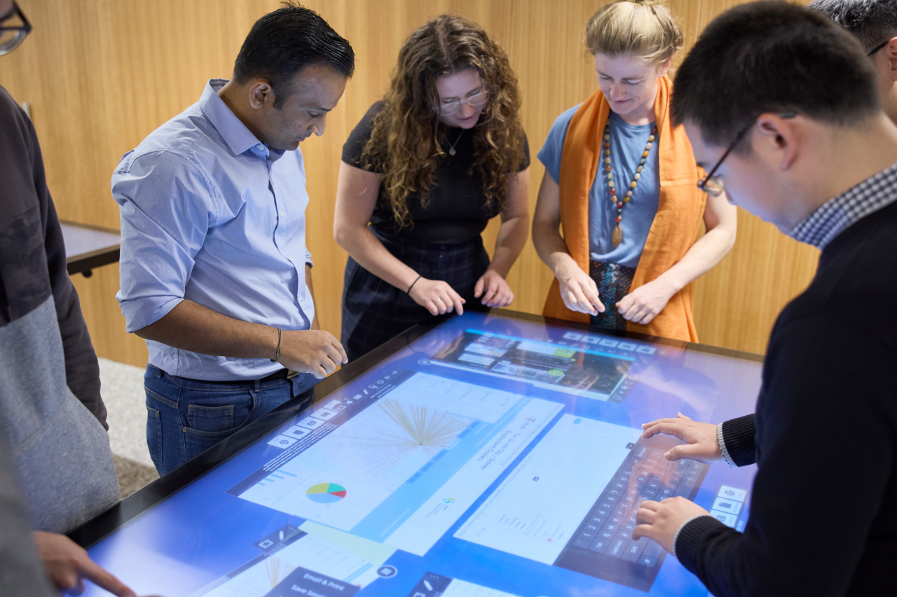 City Futures Lab Planning Studio