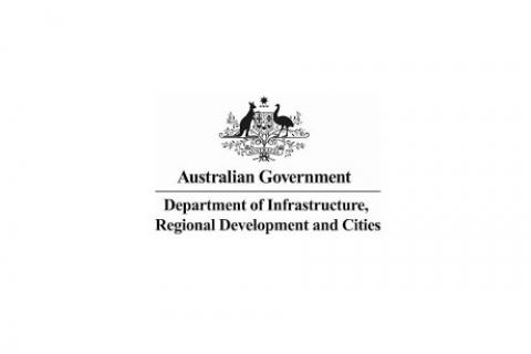 Australian Government Department of Infrastructure, Regional Development and Cities