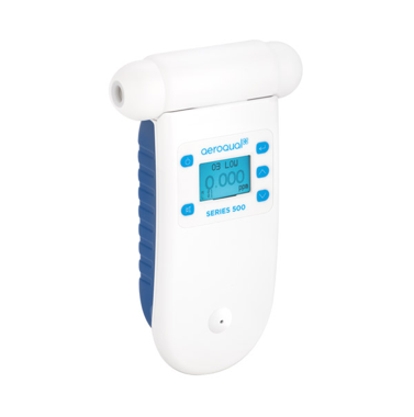 Air quality monitoring device