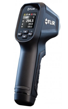 Infrared Thermometers (Pirometers)