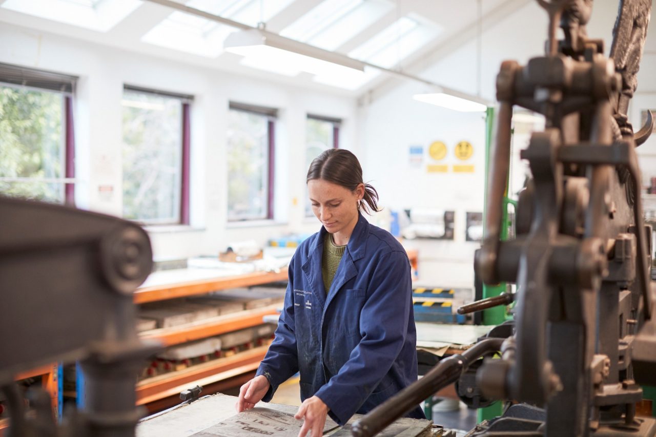 Students talking and laughing at UNSW.