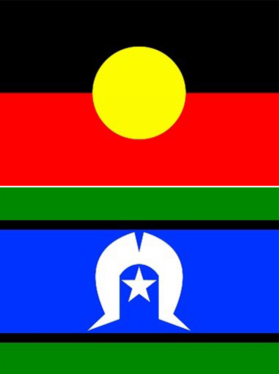 Aboriginal Torres Strait Flags
