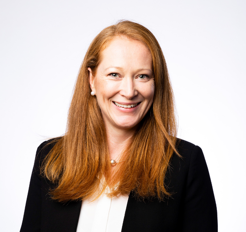 Sabine King headshot