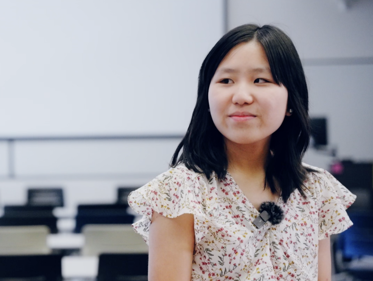 Caroline Ng, Bachelor of Information Systems (Honours) (Co-op), 2023