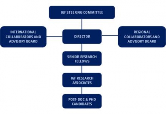 IGF Organisational structure
