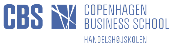 Copenhagen Business School Logo