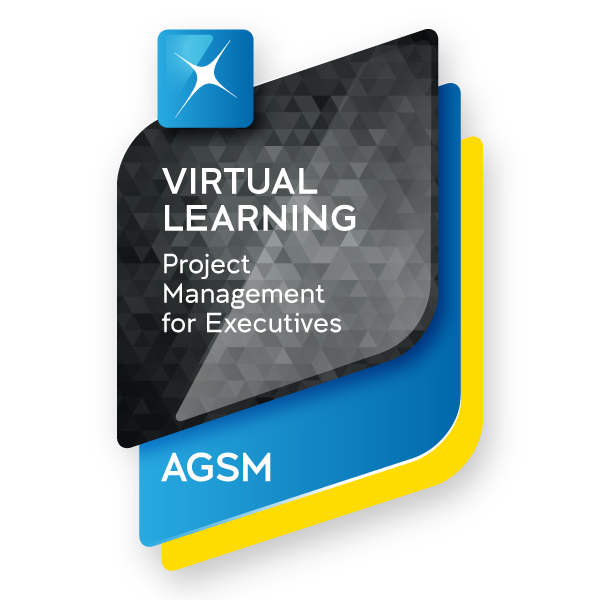 Project Management for Executives_AGSM Digital Badge