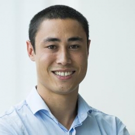 research student barton lee