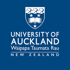 University of Auckland New Zealand logo