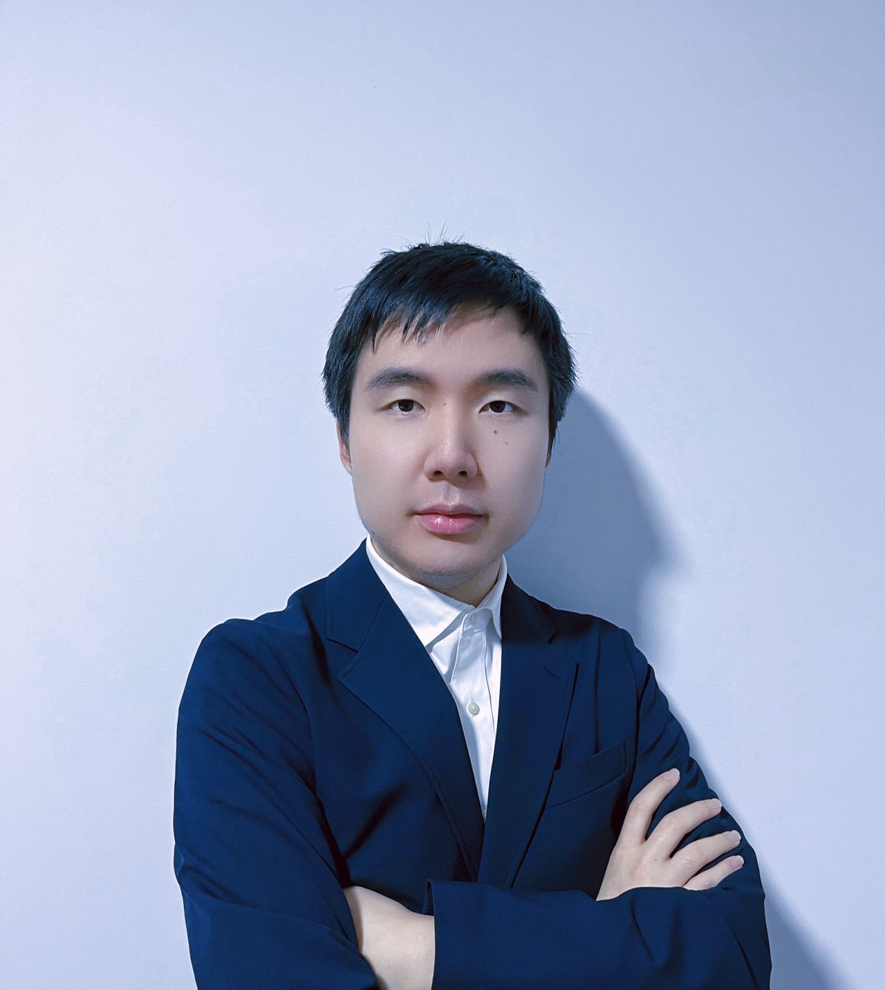 Headshot image of Alick Liu
